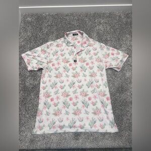 Men’s Bad Birdie Mojave Polo